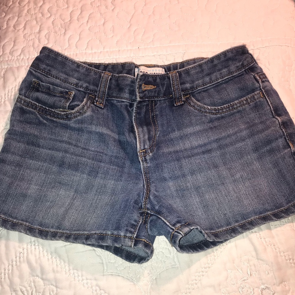 Old Navy Jean shorts